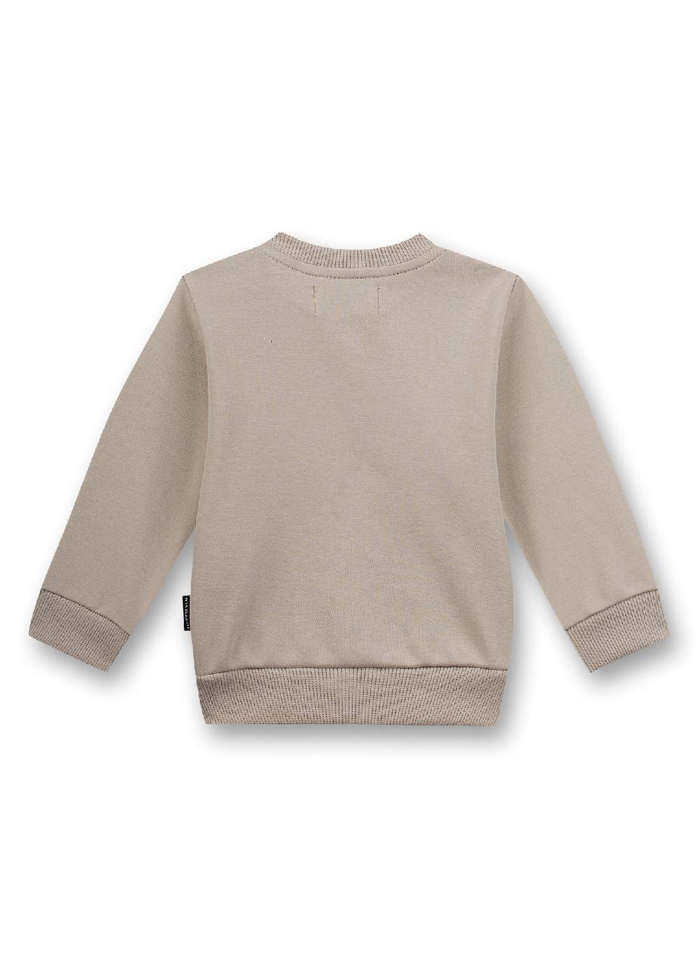 Sanetta Jungen-Sweatshirt Beige Little Whale