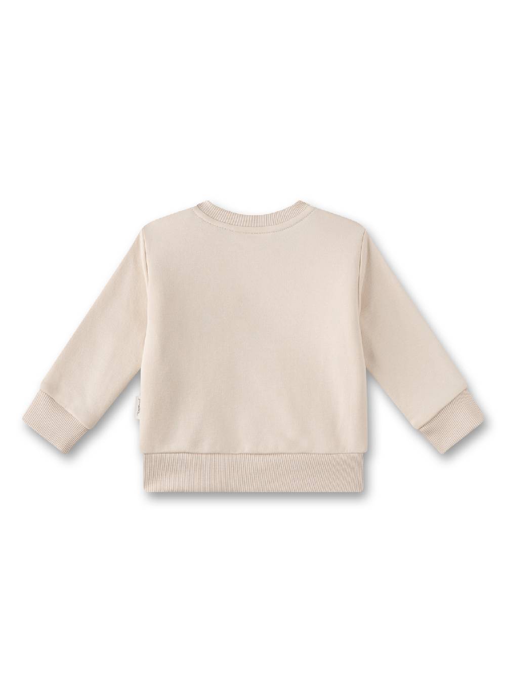 Sanetta Jungen-Sweatshirt Beige