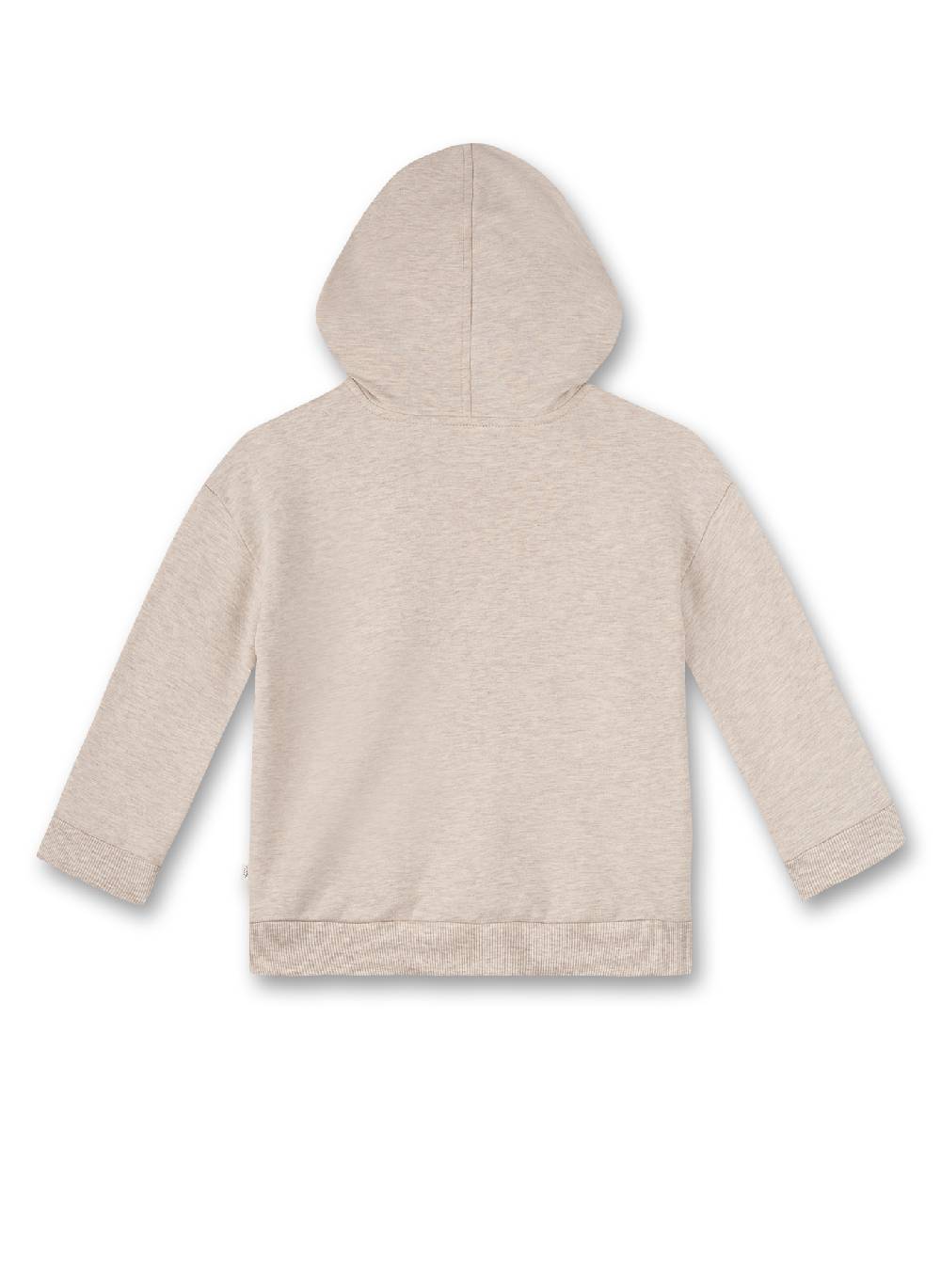 Sanetta Jungen-Sweatshirt Beigemelange