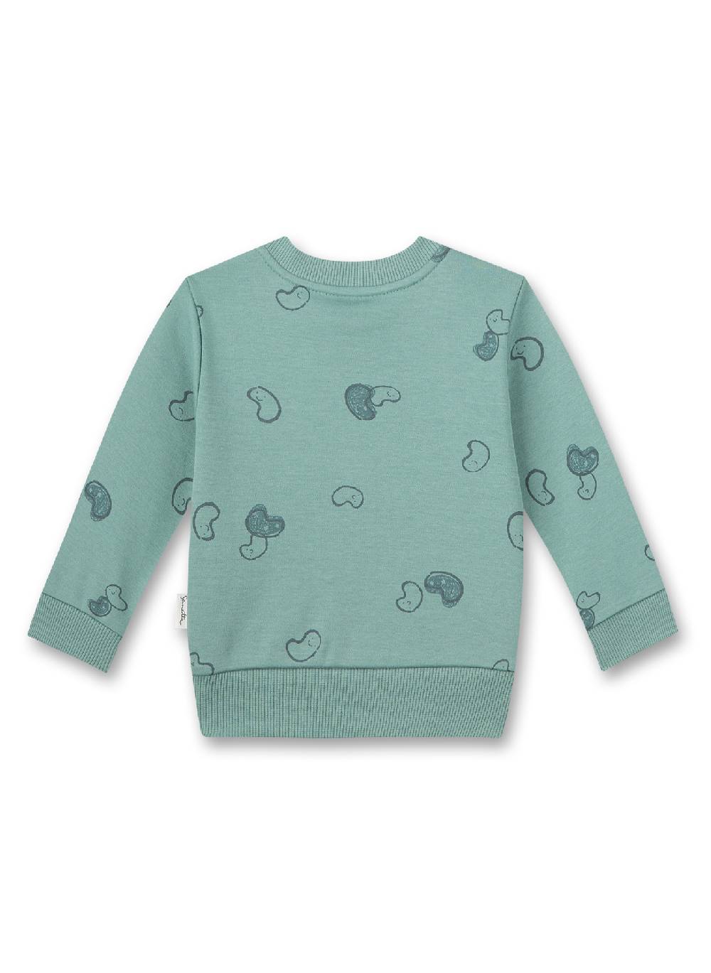 Sanetta Jungen-Sweatshirt Blau