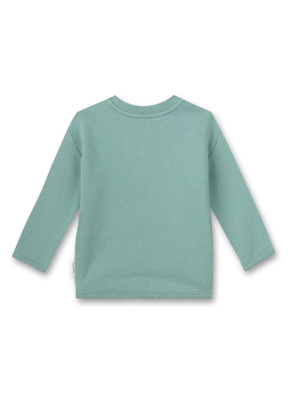 Sanetta Jungen-Sweatshirt Blau
