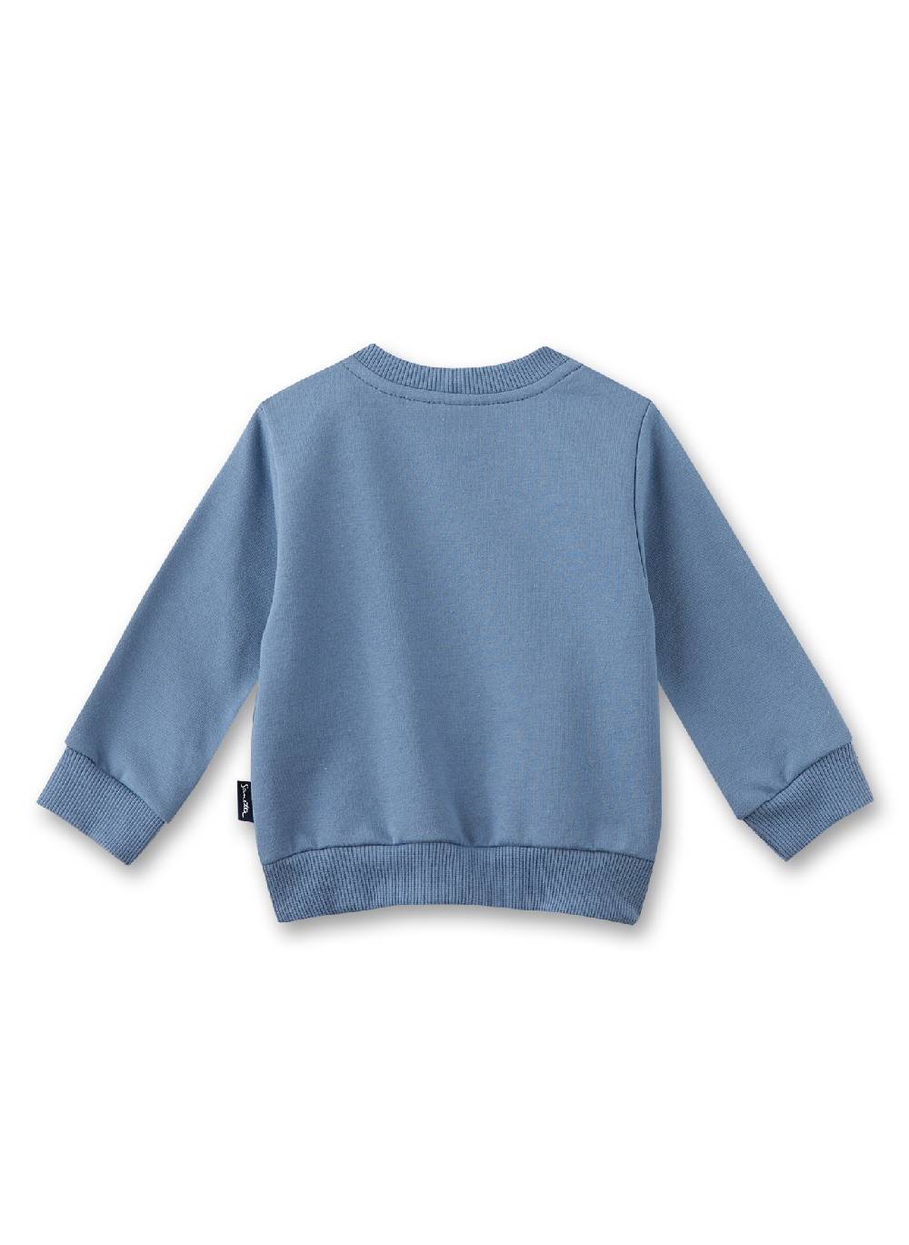Sanetta Jungen-Sweatshirt Blau