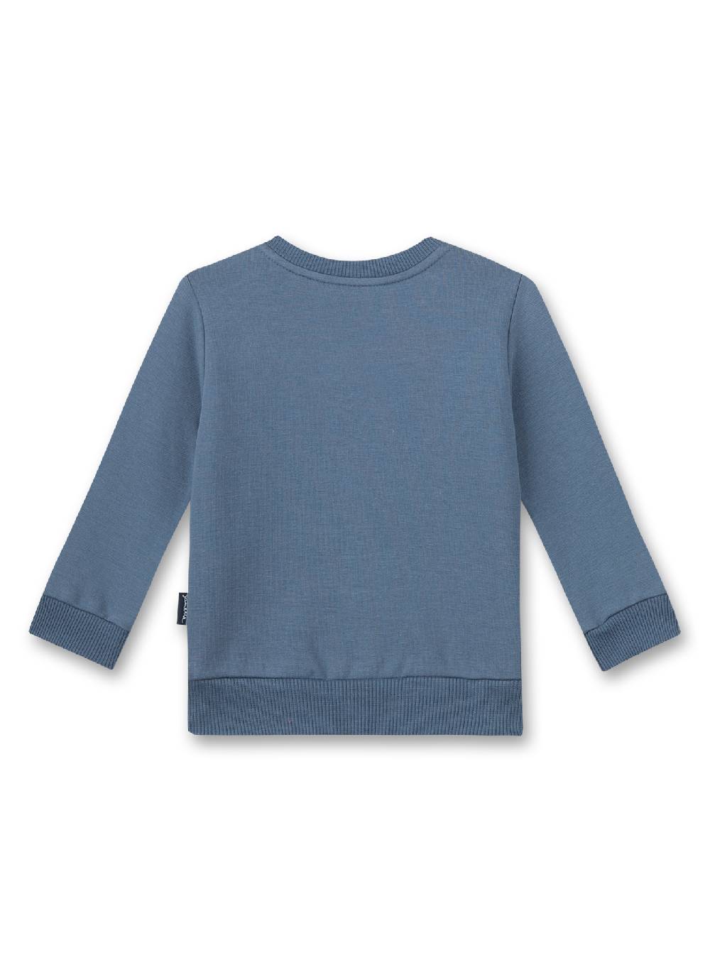 Sanetta Jungen-Sweatshirt Blau