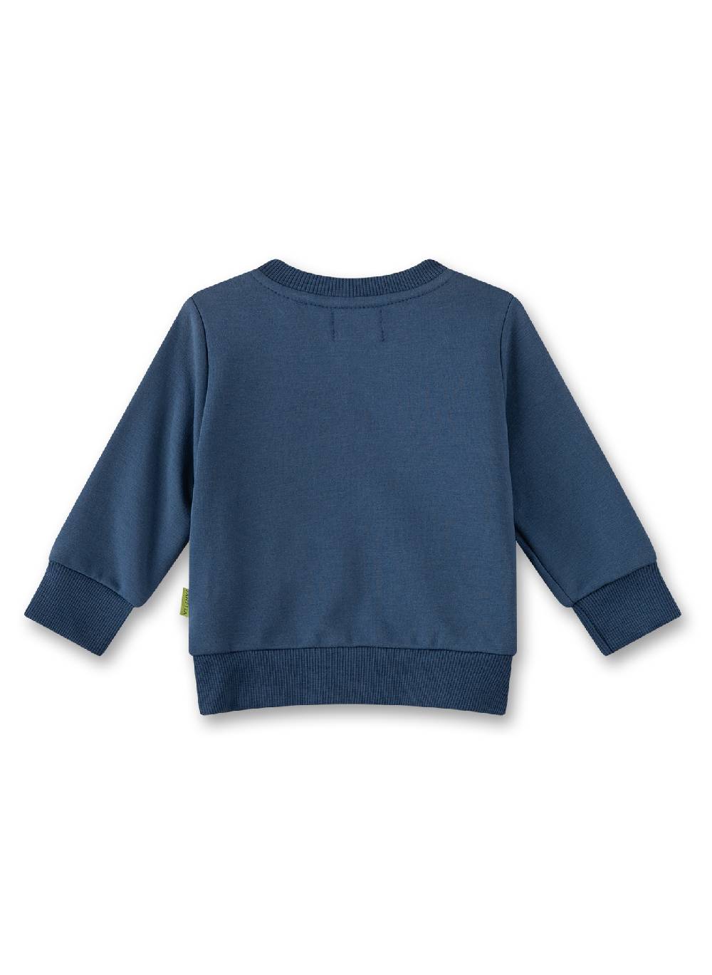 Sanetta Jungen-Sweatshirt Blau
