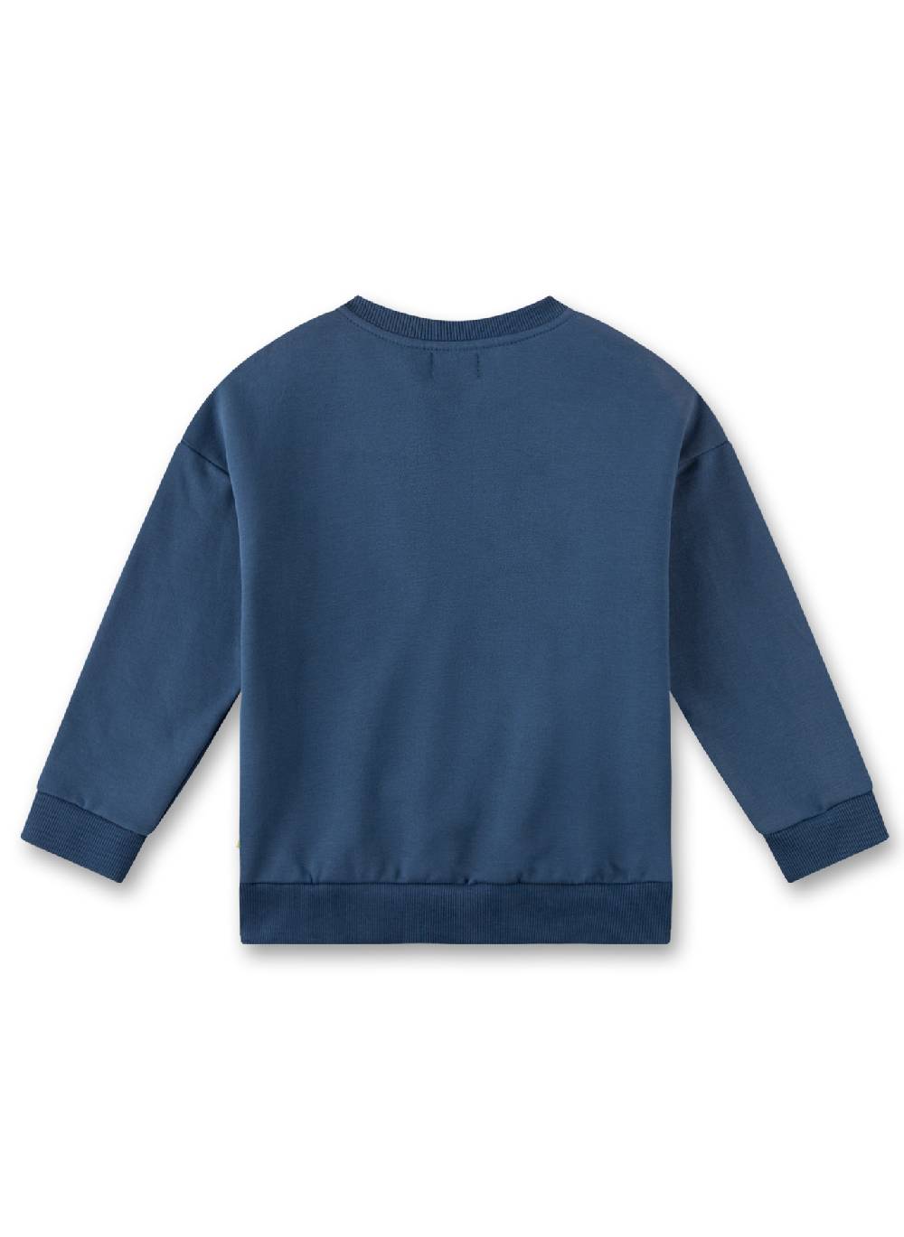 Sanetta Jungen-Sweatshirt Blau
