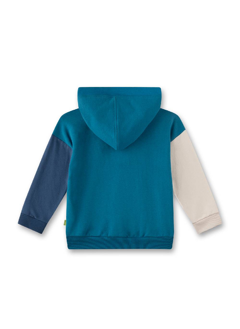 Sanetta Jungen-Sweatshirt Blau