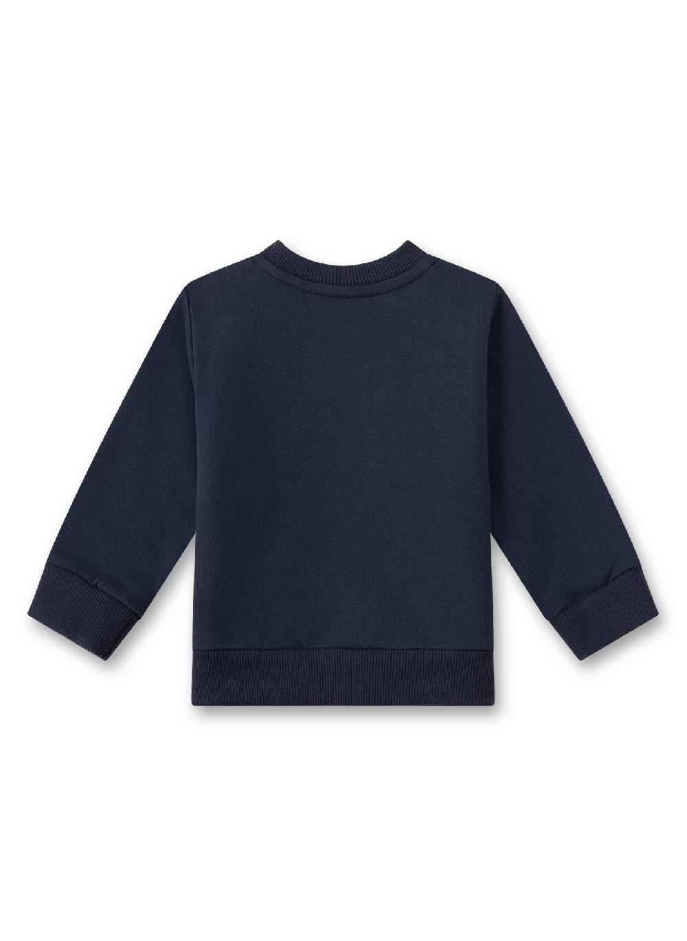 Sanetta Jungen-Sweatshirt Blau
