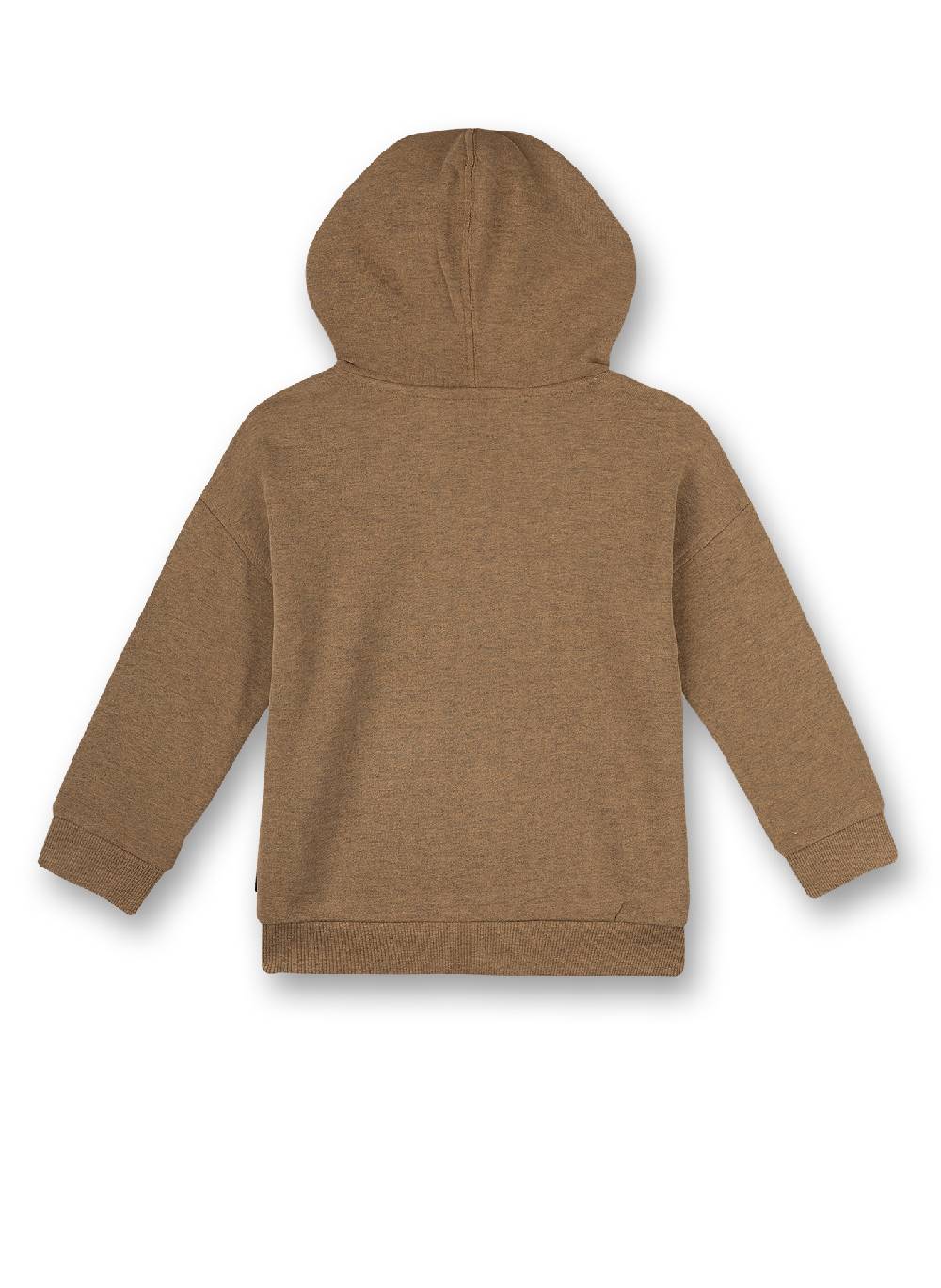 Sanetta Jungen-Sweatshirt Braun Ice Hockey