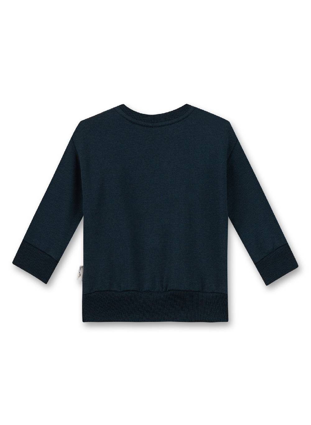 Sanetta Jungen-Sweatshirt Dunkelblau