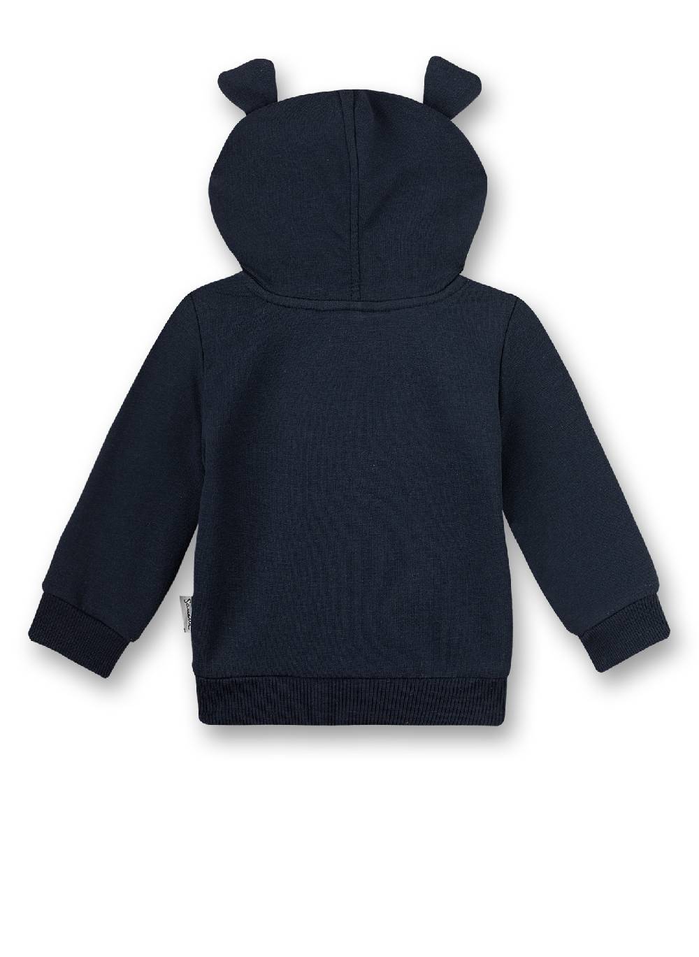 Sanetta Jungen-Sweatshirt Dunkelblau Best Buddies