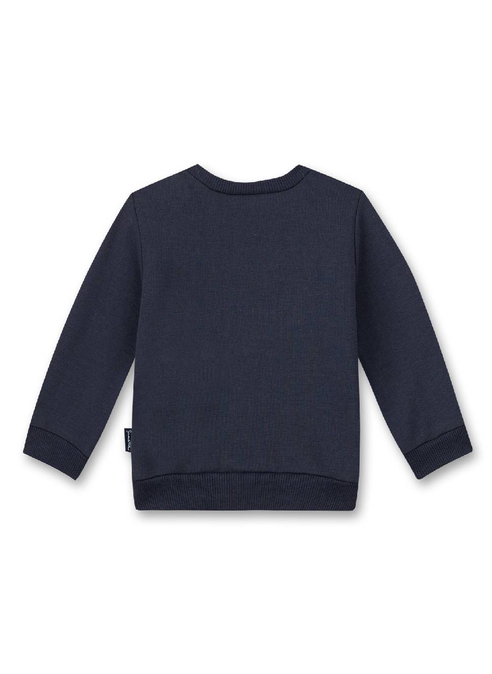 Sanetta Jungen-Sweatshirt Dunkelblau