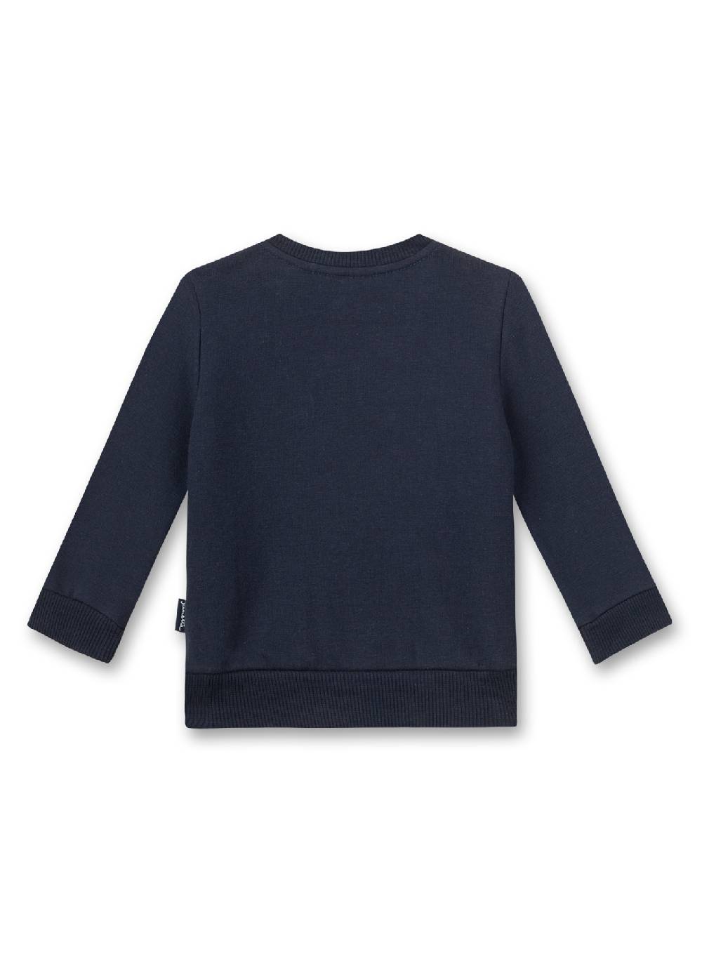 Sanetta Jungen-Sweatshirt Dunkelblau
