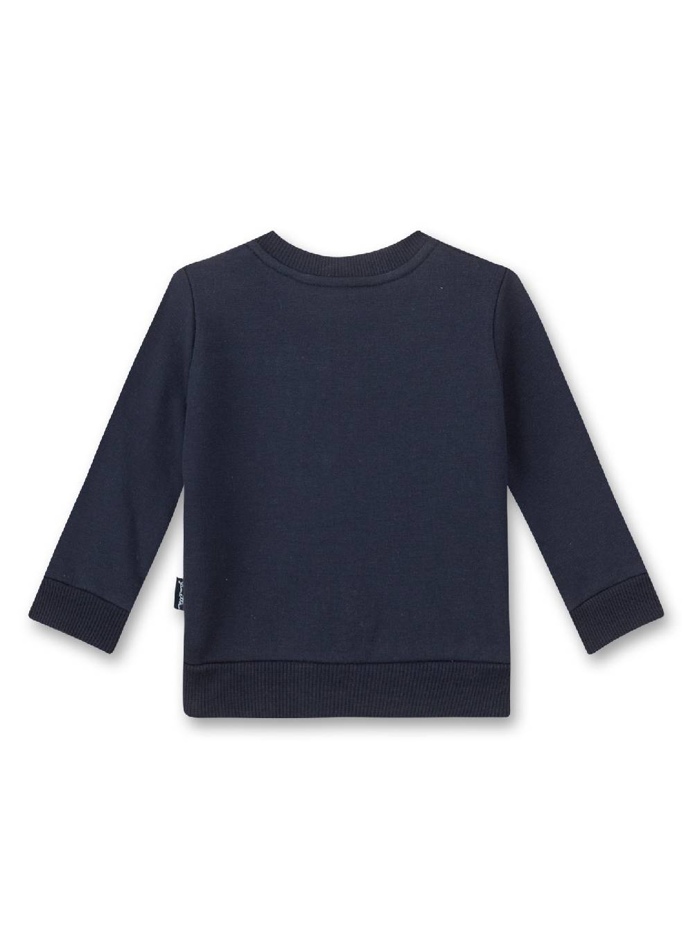 Sanetta Jungen-Sweatshirt Dunkelblau