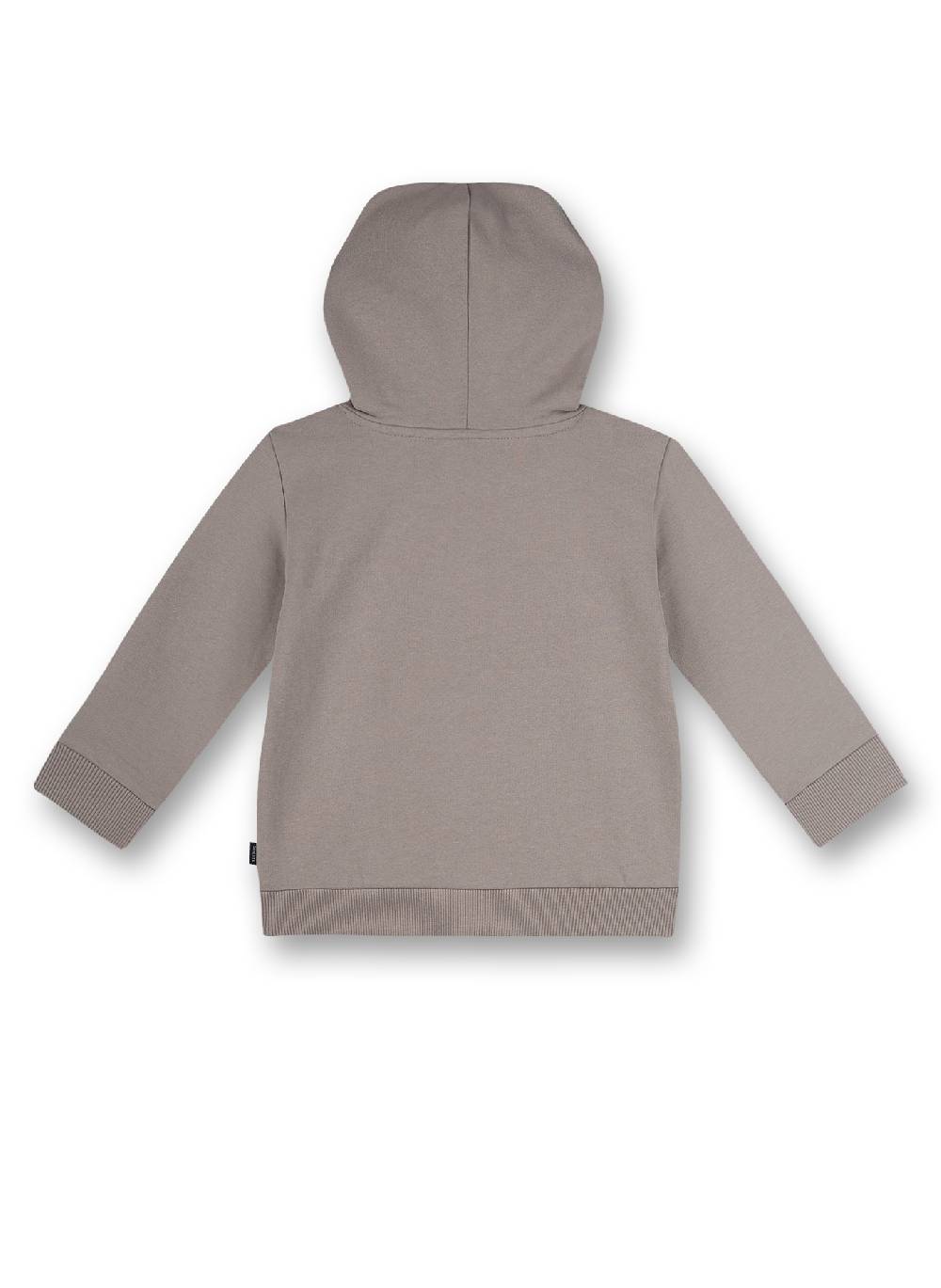 Sanetta Jungen-Sweatshirt Grau Music