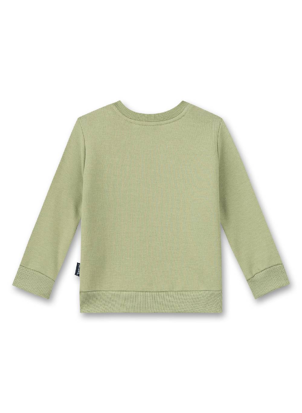 Sanetta Jungen-Sweatshirt Grün
