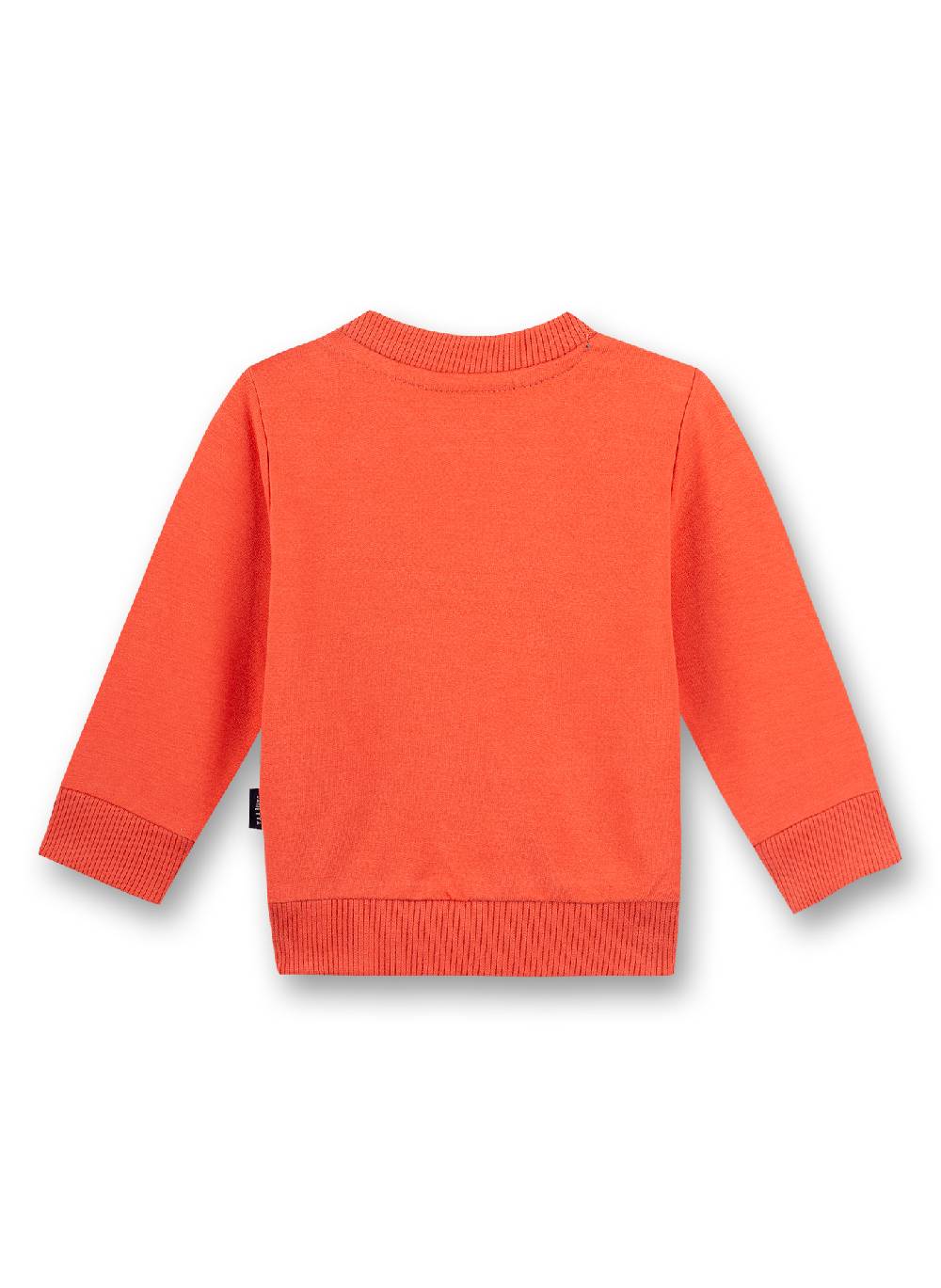 Sanetta Jungen-Sweatshirt Rot