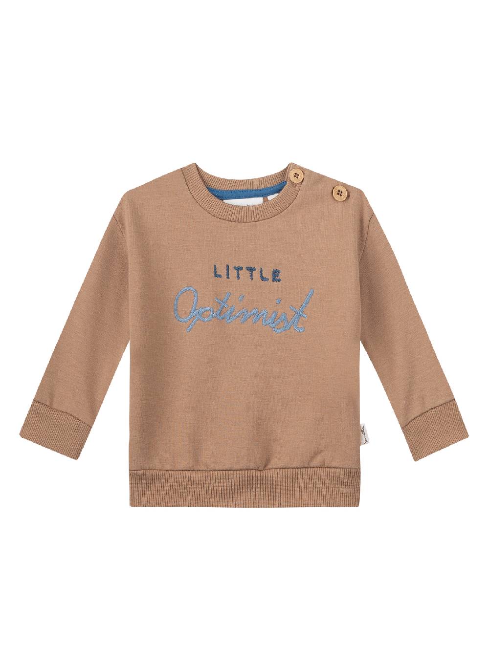 Sanetta Jungen-Sweatshirt