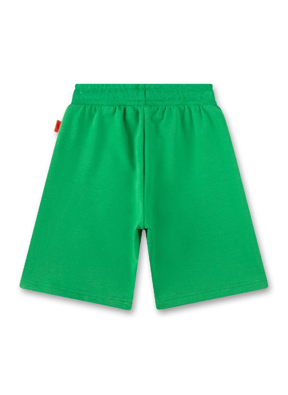 Sanetta Jungen-Sweatshorts Grün