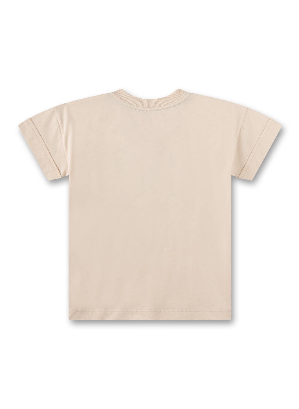 Sanetta Jungen T-Shirt Beige