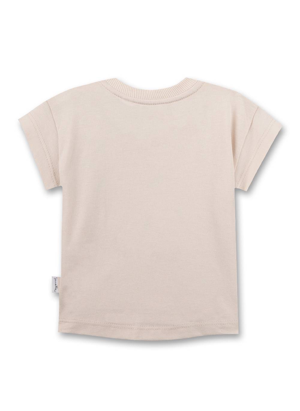 Sanetta Jungen T-Shirt Beige