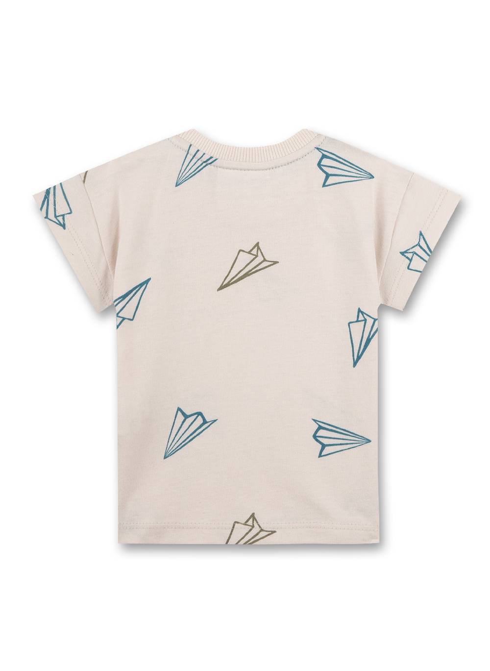 Sanetta Jungen T-Shirt Beige