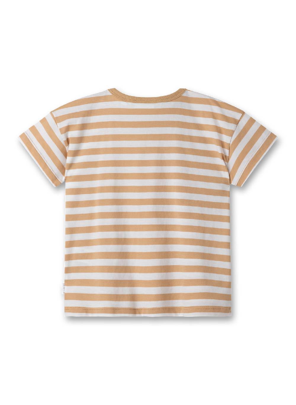Sanetta Jungen T-Shirt Beige
