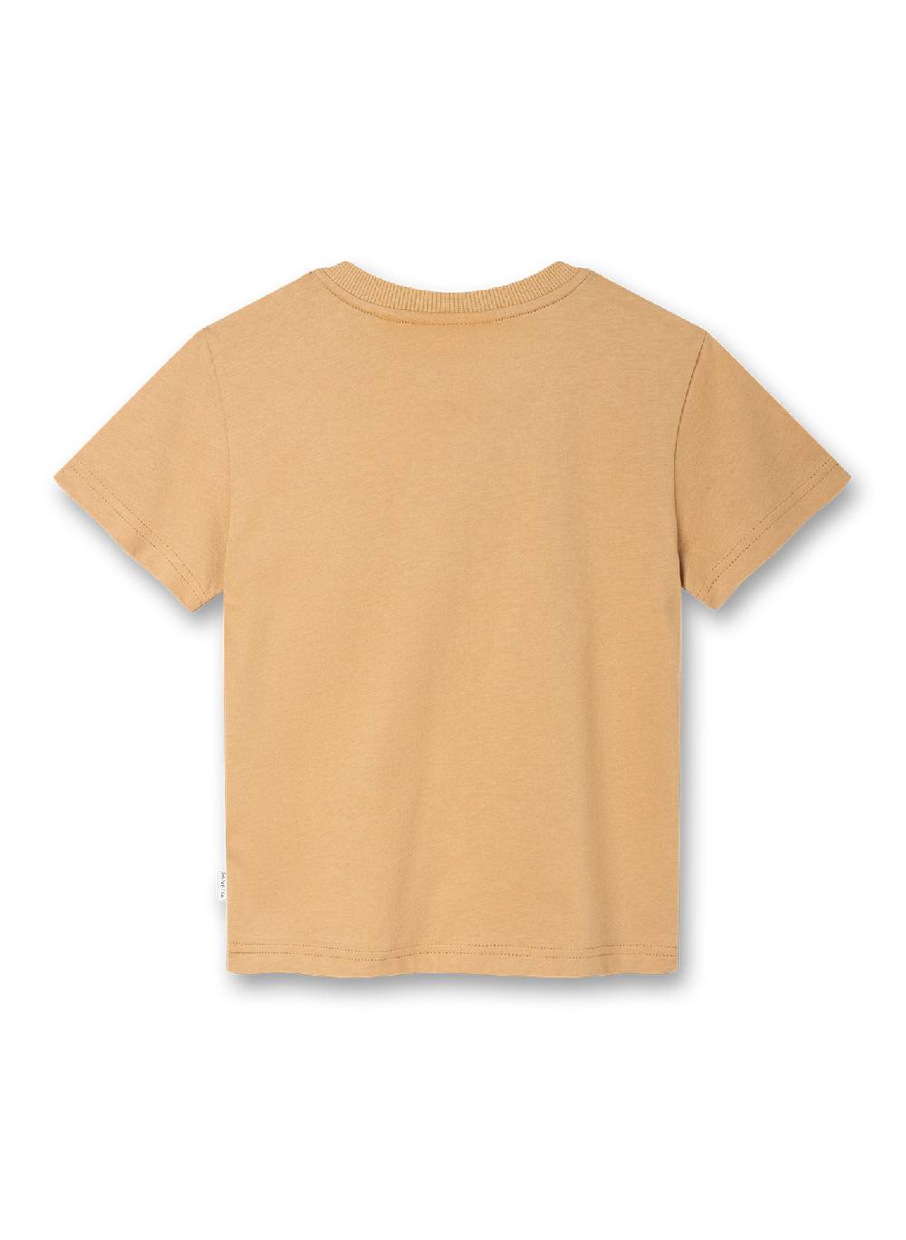 Sanetta Jungen T-Shirt Beige