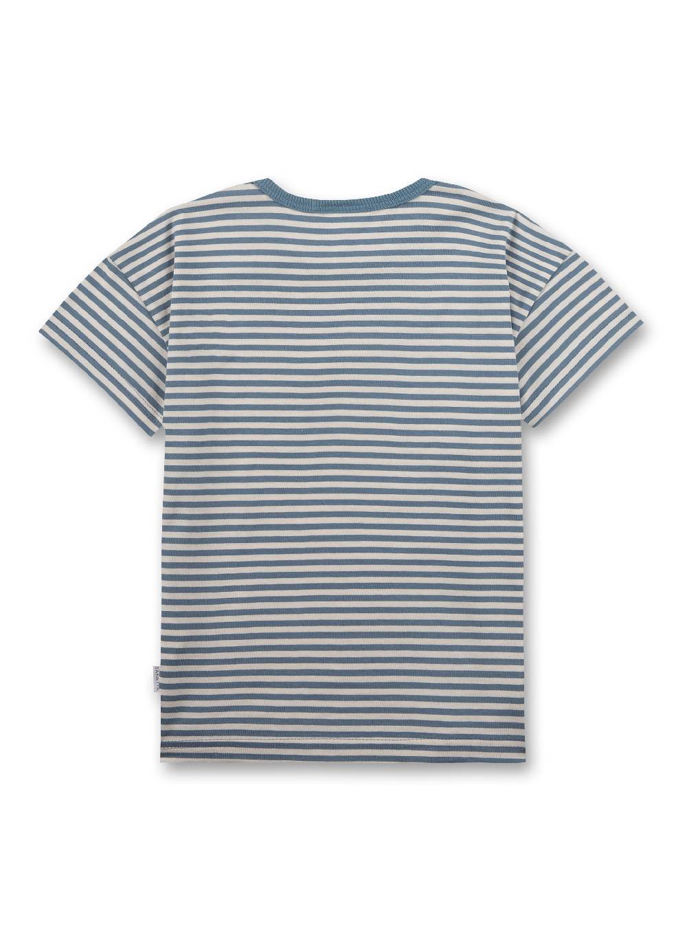 Sanetta Jungen T-Shirt Blau