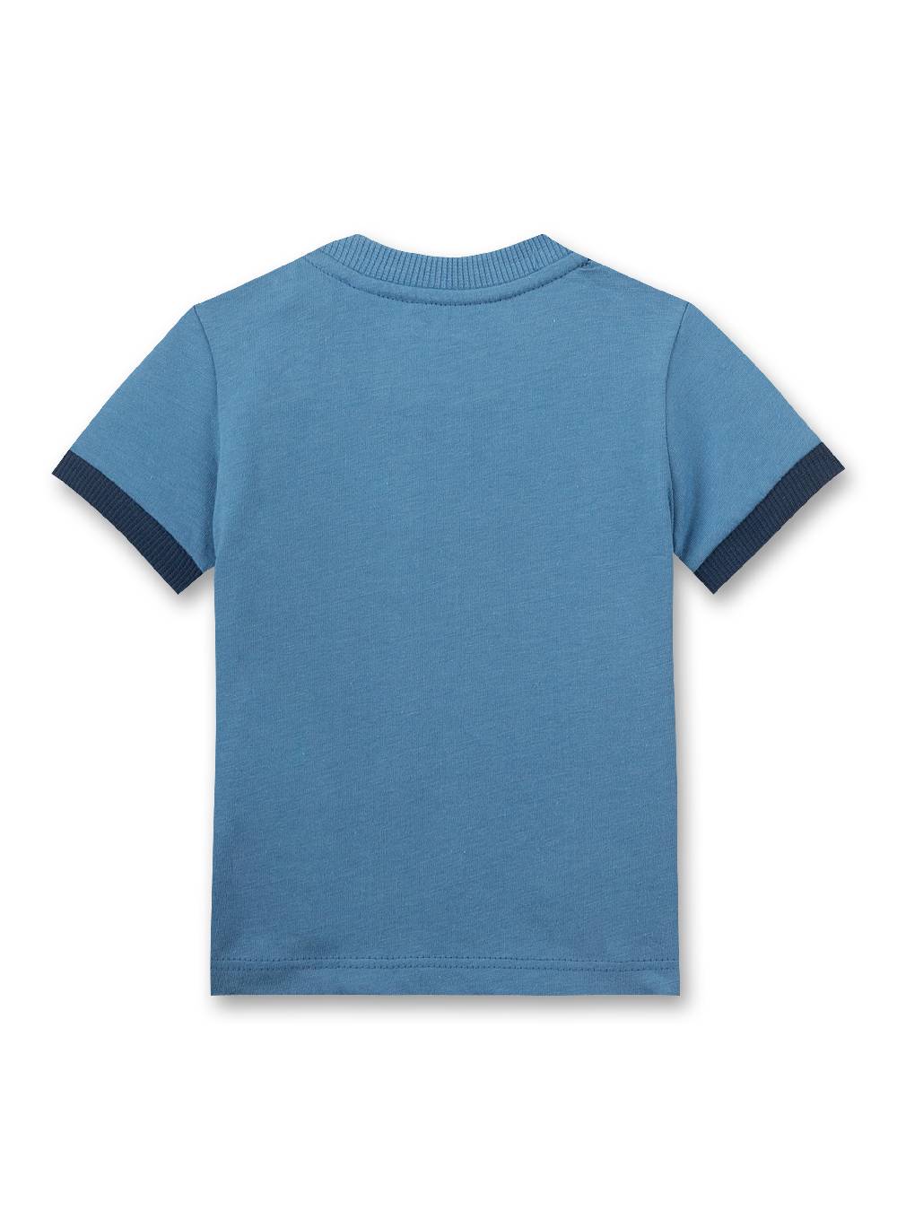 Sanetta Jungen T-Shirt Blau