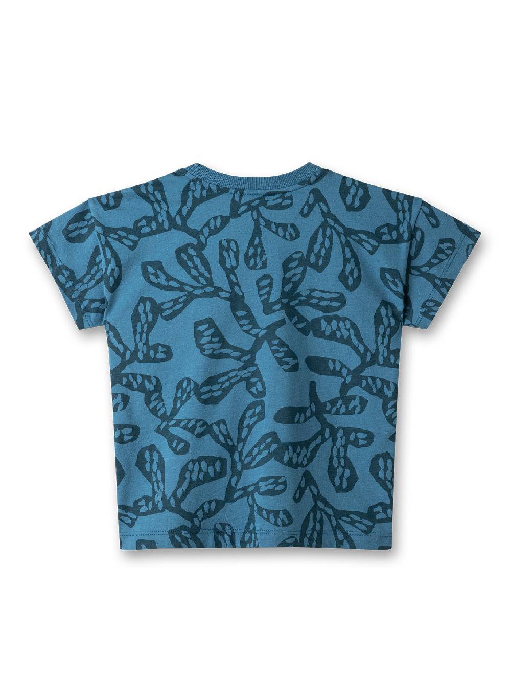Sanetta Jungen T-Shirt Blau