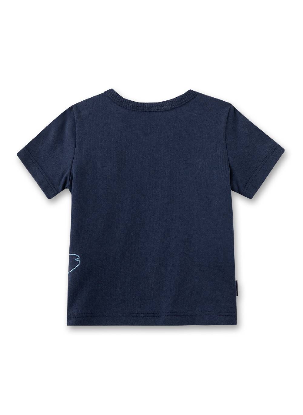 Sanetta Jungen T-Shirt Blau