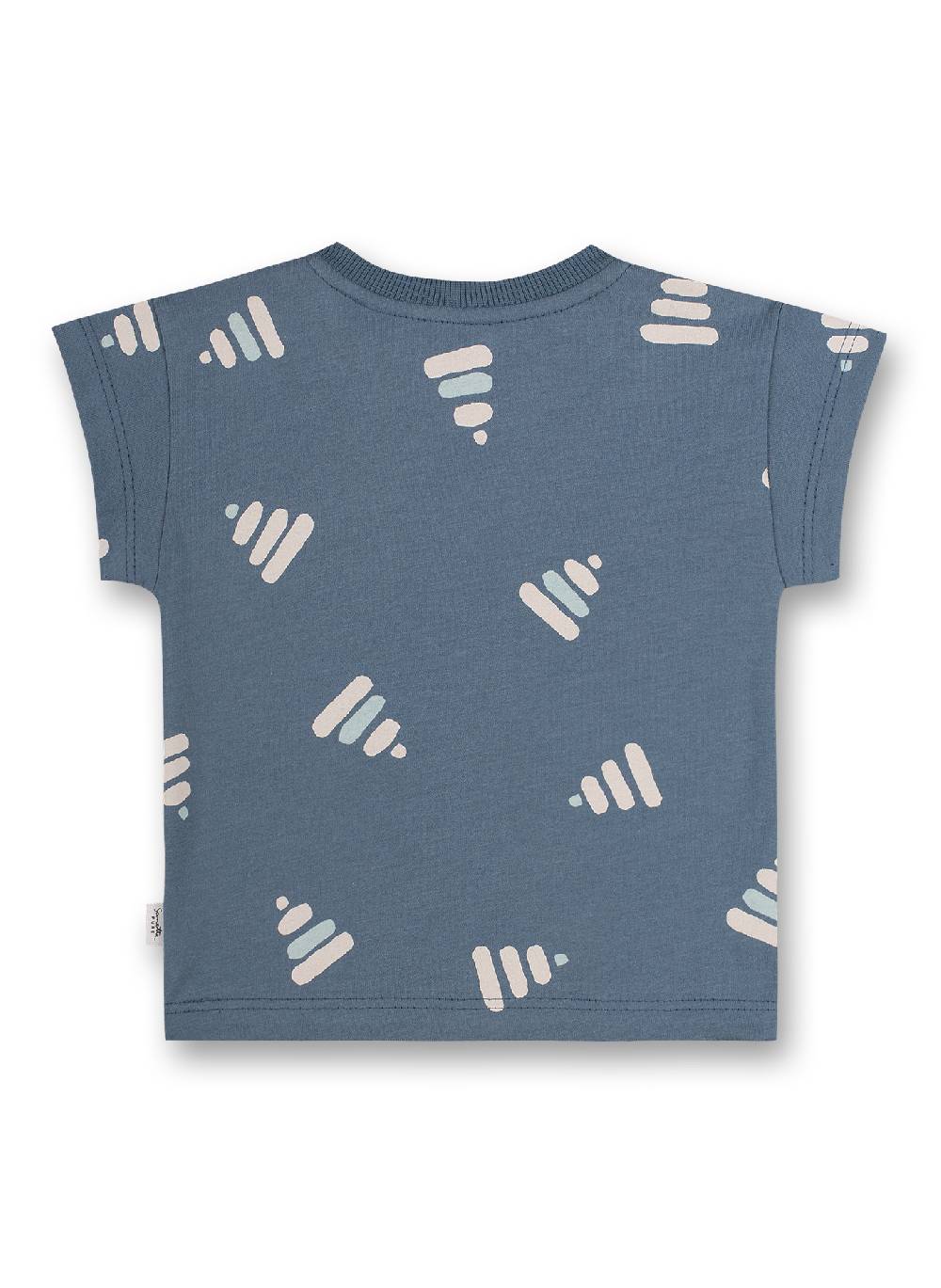 Sanetta Jungen T-Shirt Blau