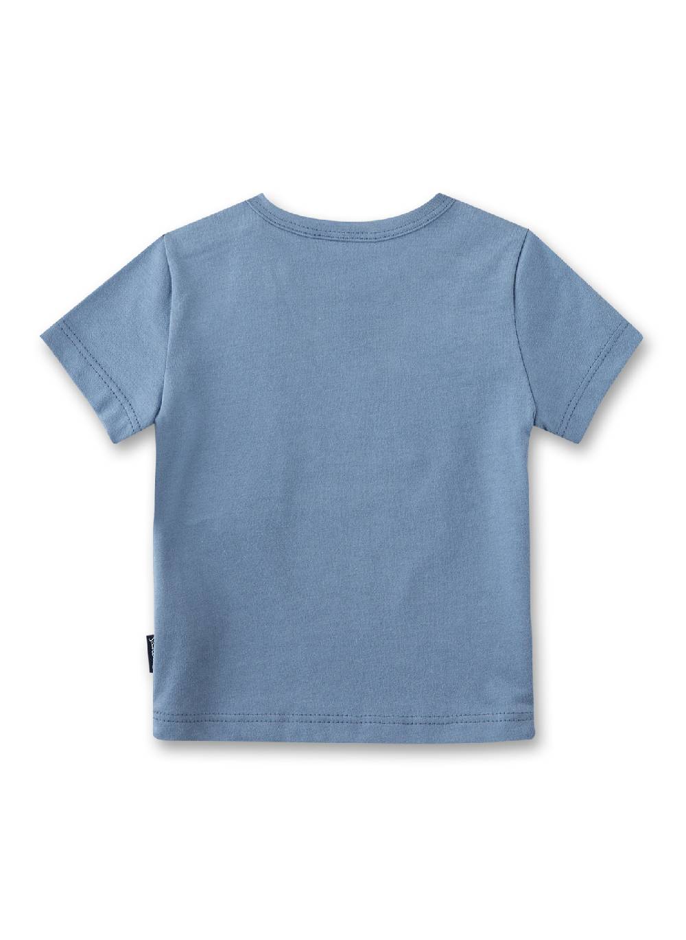 Sanetta Jungen T-Shirt Blau