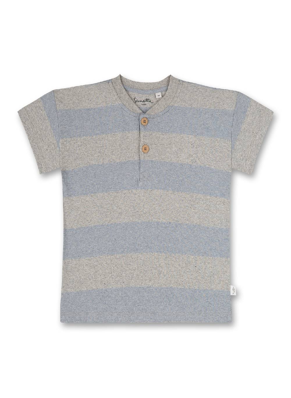 Sanetta Jungen T-Shirt Blau