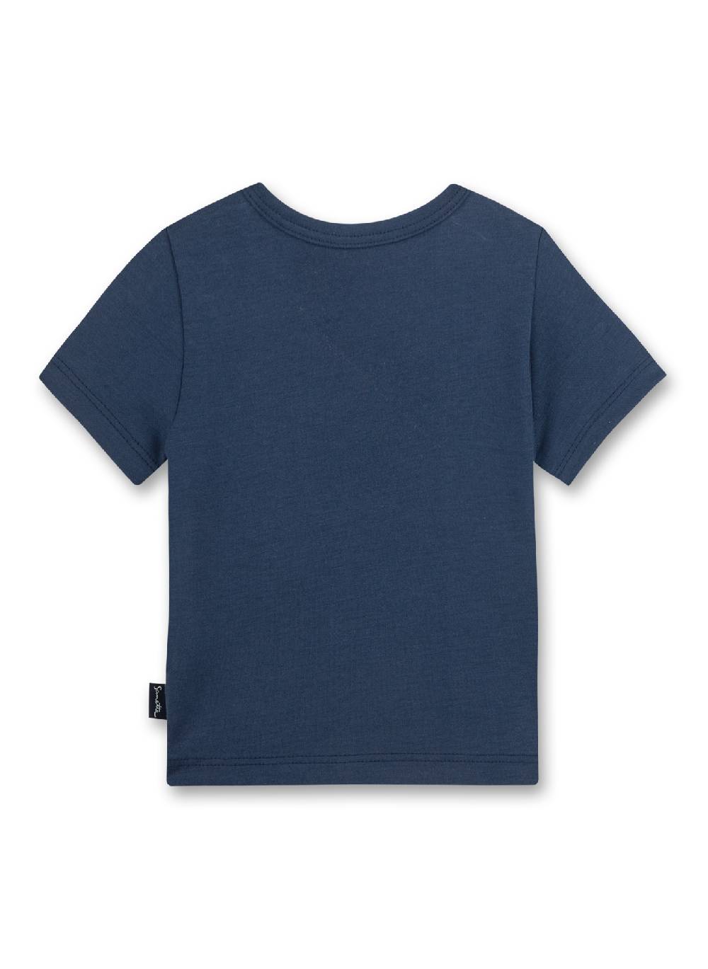 Sanetta Jungen T-Shirt Blau