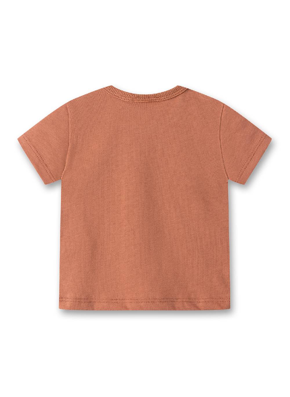 Sanetta Jungen T-Shirt Braun