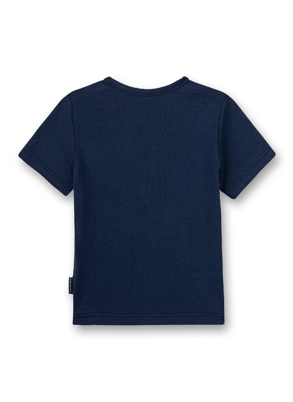 Sanetta Jungen T-Shirt Dunkelblau Little Lobster