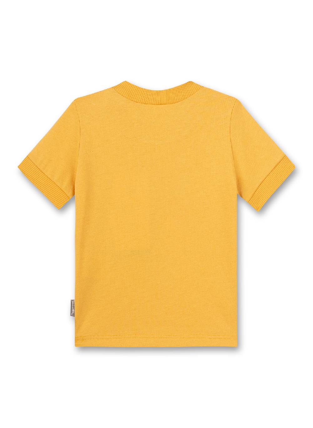 Sanetta Jungen T-Shirt Gelb