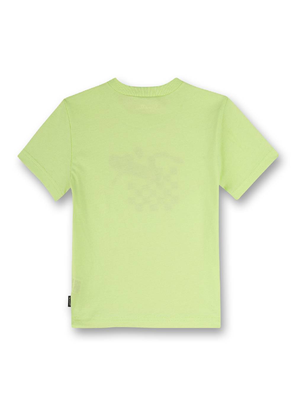 Sanetta Jungen T-Shirt Gelb Skate