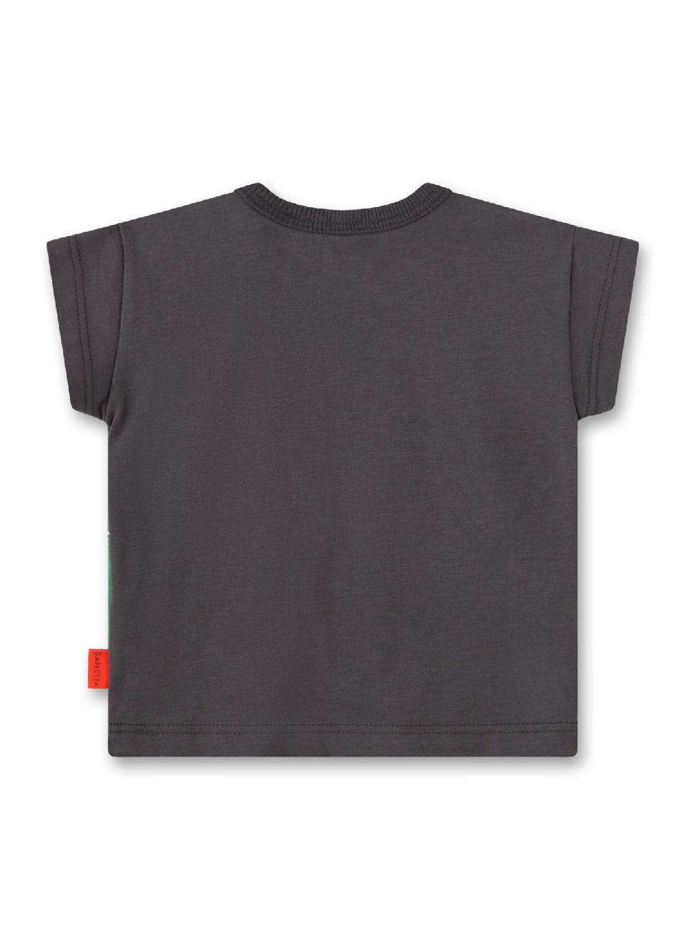 Sanetta Jungen T-Shirt Grau