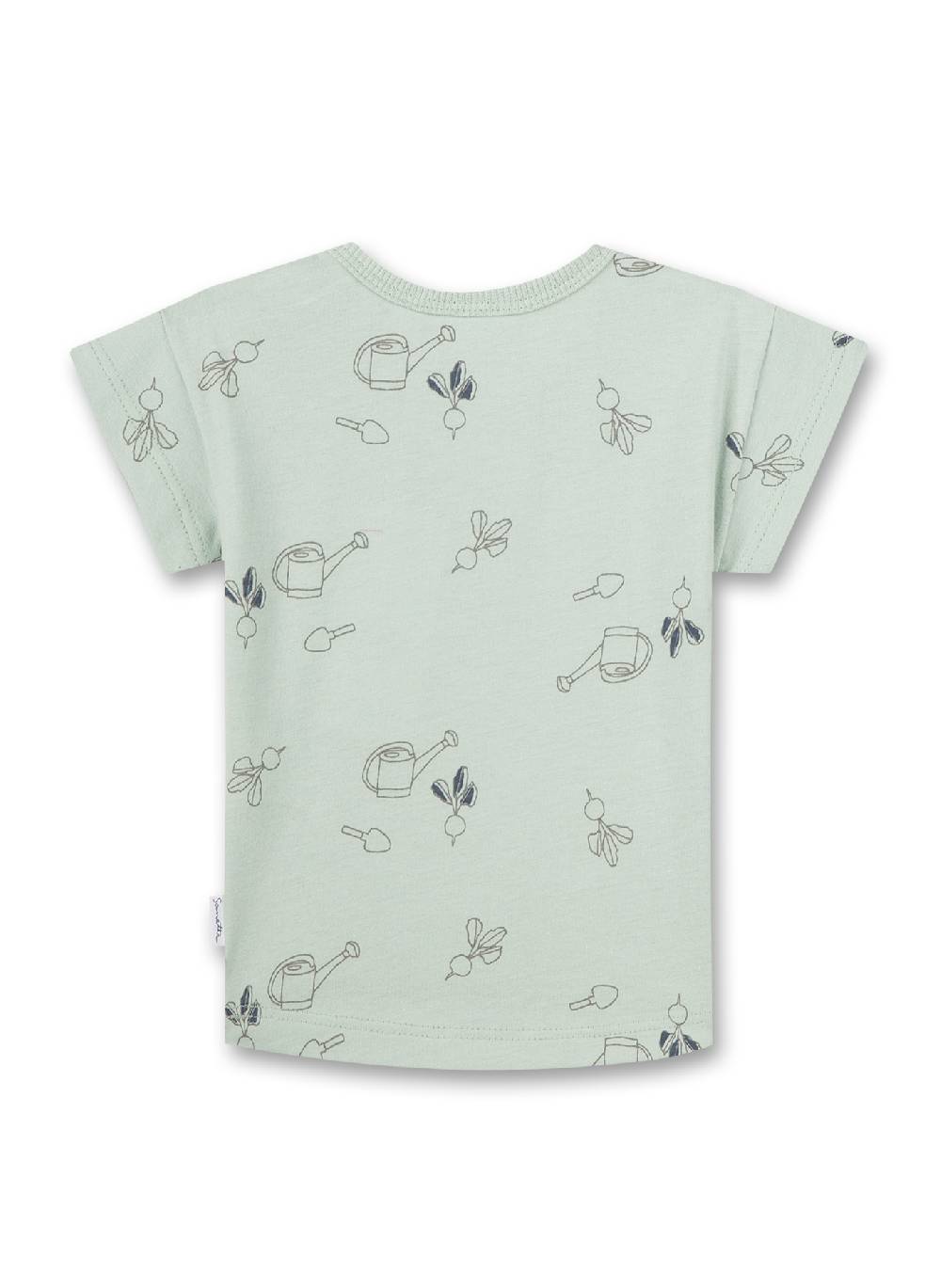 Sanetta Jungen T-Shirt Grün
