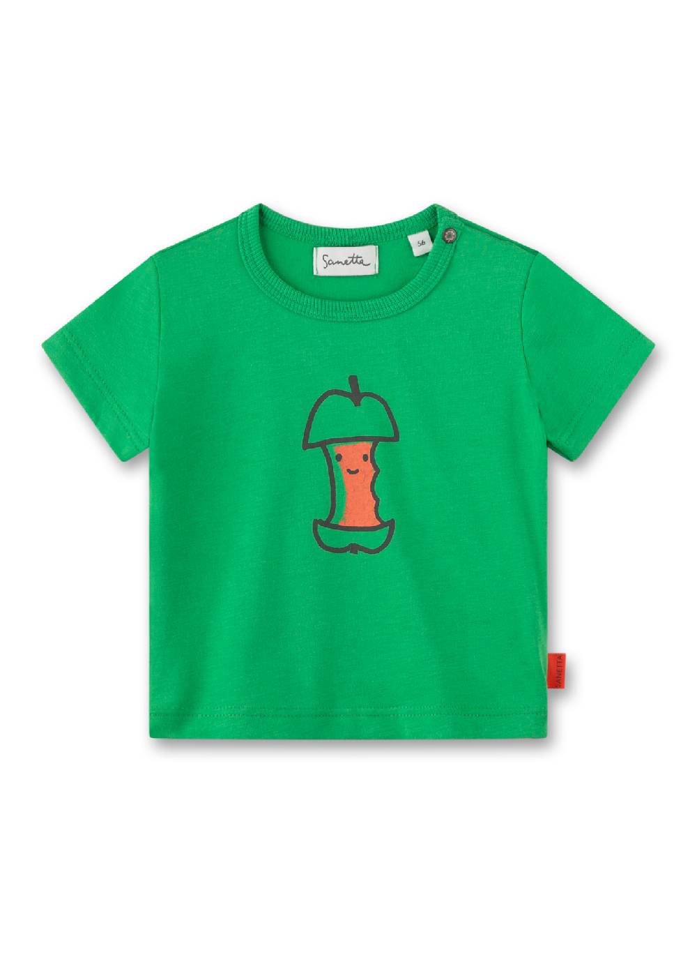 Sanetta Jungen T-Shirt Grün