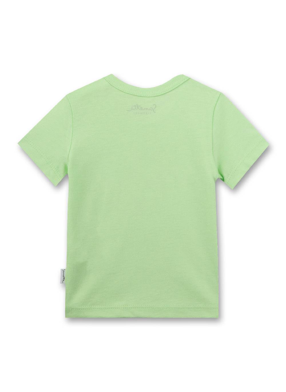 Sanetta Jungen T-Shirt Grün