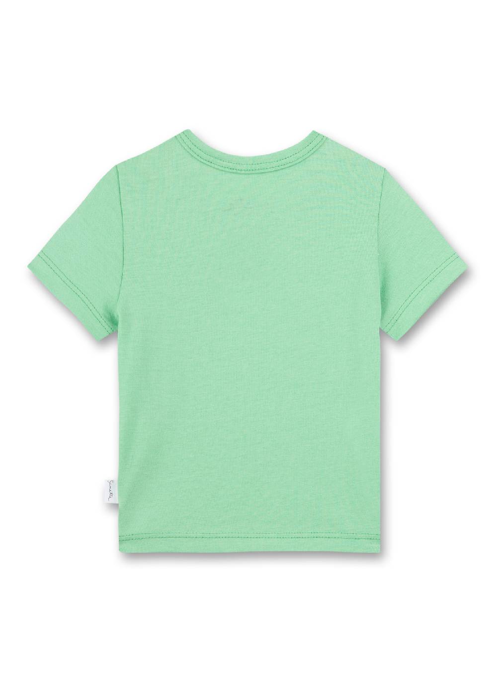 Sanetta Jungen T-Shirt Grün