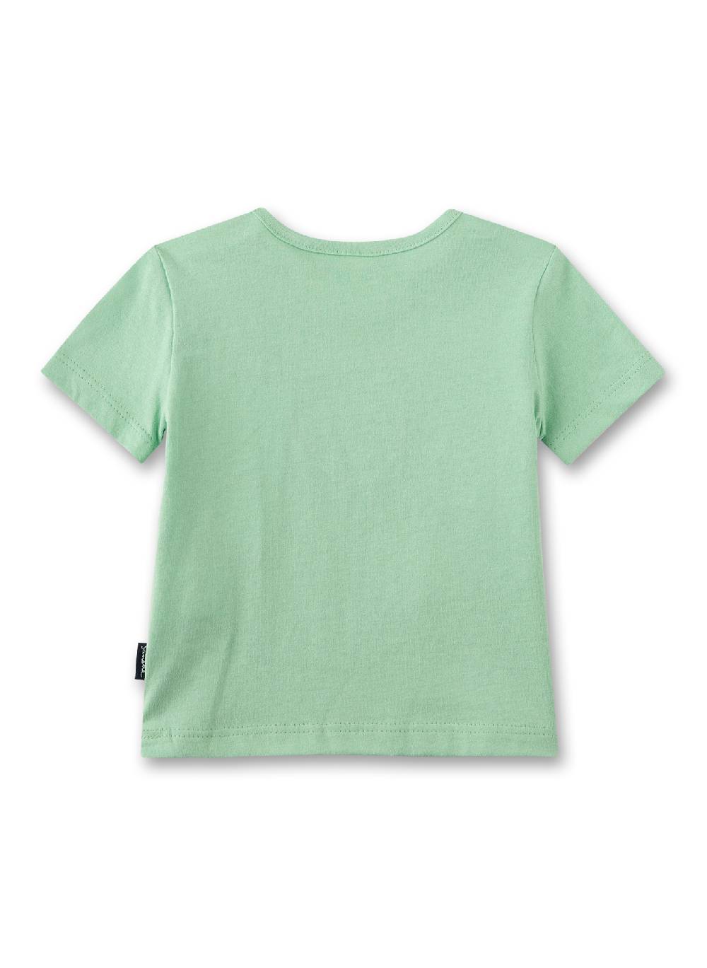 Sanetta Jungen T-Shirt Grün