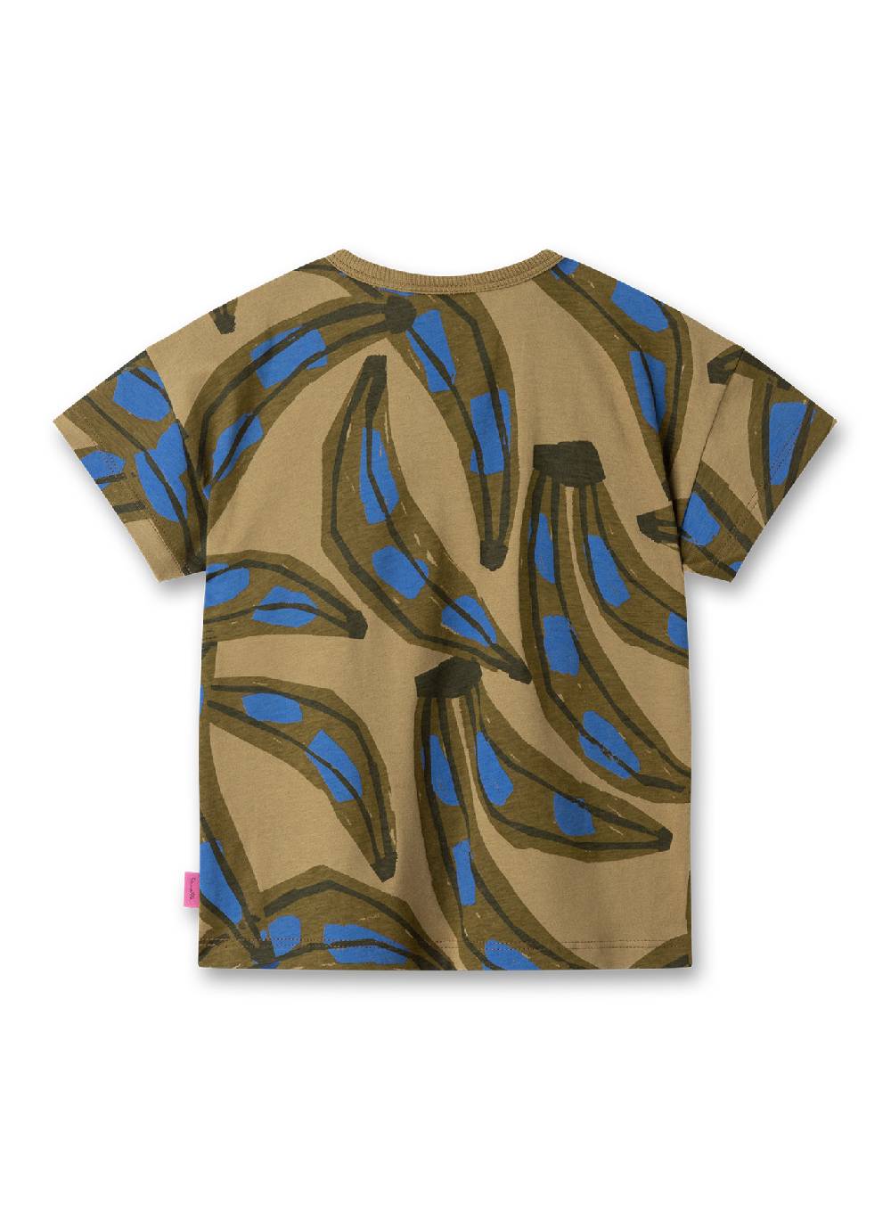 Sanetta Jungen T-Shirt Grün