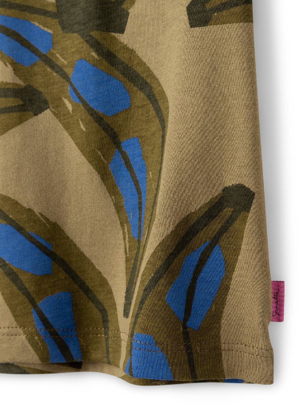 Sanetta Jungen T-Shirt Grün