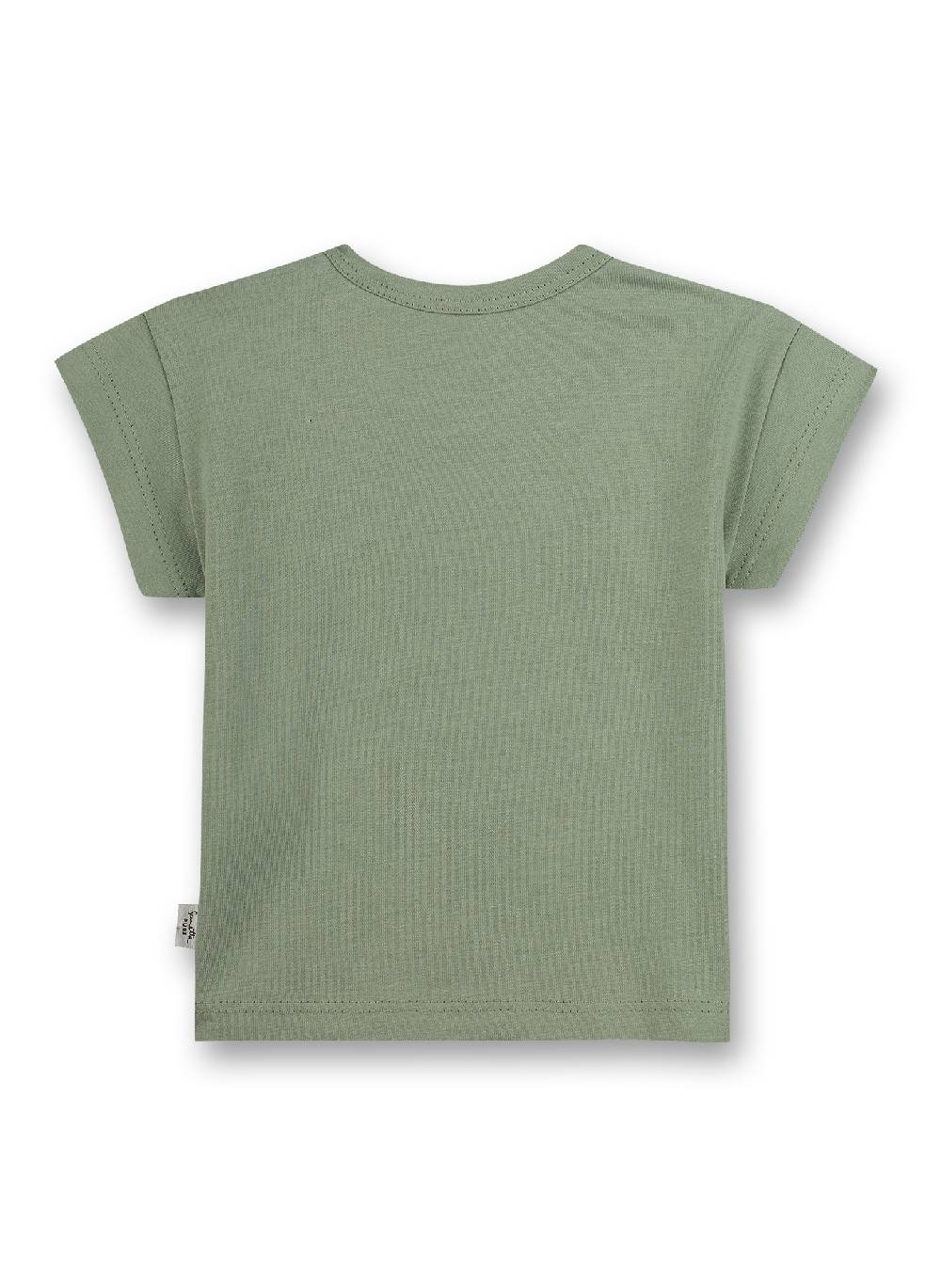 Sanetta Jungen T-Shirt Grün