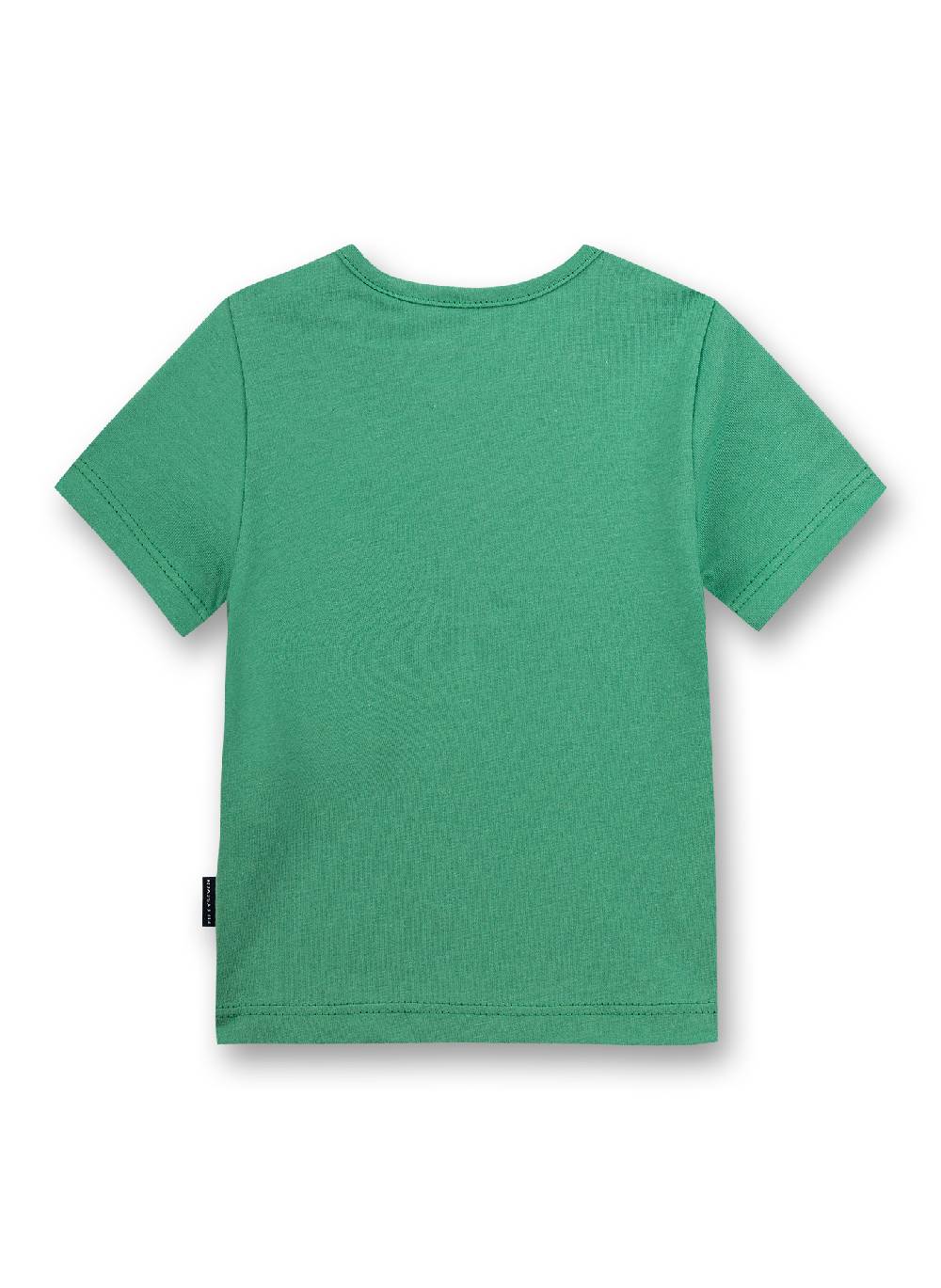 Sanetta Jungen T-Shirt Grün Little Whale