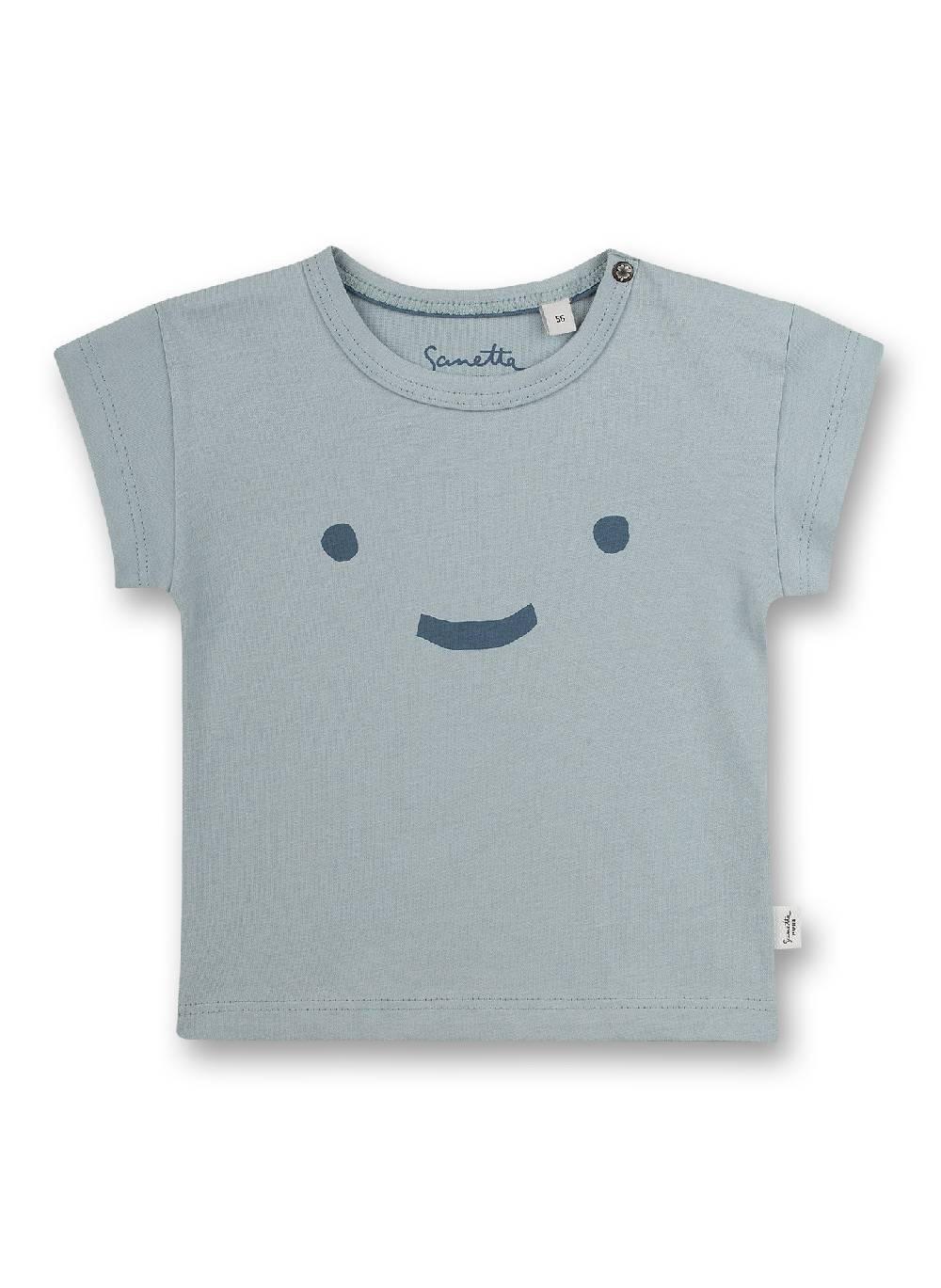 Sanetta Jungen T-Shirt Hellblau